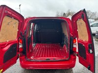 USED 2019 19 VAUXHALL COMBO 1.6 Turbo D 2000 Sportive Panel Van 4dr Diesel Manual L1 H1 Euro 6 (s/s) (100 ps) 