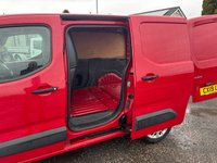 USED 2019 19 VAUXHALL COMBO 1.6 Turbo D 2000 Sportive Panel Van 4dr Diesel Manual L1 H1 Euro 6 (s/s) (100 ps) 