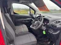 USED 2019 19 VAUXHALL COMBO 1.6 Turbo D 2000 Sportive Panel Van 4dr Diesel Manual L1 H1 Euro 6 (s/s) (100 ps) 