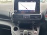 USED 2019 19 VAUXHALL COMBO 1.6 Turbo D 2000 Sportive Panel Van 4dr Diesel Manual L1 H1 Euro 6 (s/s) (100 ps) 