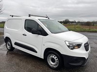 USED 2021 21 VAUXHALL COMBO 1.5 Turbo D 2300 Dynamic Panel Van 4dr Diesel Manual L1 H1 Euro 6 (100 ps) 