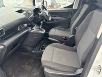 USED 2021 21 VAUXHALL COMBO 1.5 Turbo D 2300 Dynamic Panel Van 4dr Diesel Manual L1 H1 Euro 6 (100 ps) 
