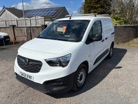 USED 2021 21 VAUXHALL COMBO 1.5 Turbo D 2300 Dynamic Panel Van 4dr Diesel Manual L1 H1 Euro 6 (100 ps) 