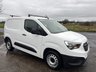 USED 2021 21 VAUXHALL COMBO 1.5 Turbo D 2300 Dynamic Panel Van 4dr Diesel Manual L1 H1 Euro 6 (100 ps) 