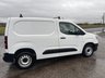 USED 2021 21 VAUXHALL COMBO 1.5 Turbo D 2300 Dynamic Panel Van 4dr Diesel Manual L1 H1 Euro 6 (100 ps) 