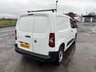 USED 2021 21 VAUXHALL COMBO 1.5 Turbo D 2300 Dynamic Panel Van 4dr Diesel Manual L1 H1 Euro 6 (100 ps) 