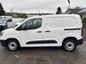 USED 2021 21 VAUXHALL COMBO 1.5 Turbo D 2300 Dynamic Panel Van 4dr Diesel Manual L1 H1 Euro 6 (100 ps) 