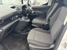 USED 2021 21 VAUXHALL COMBO 1.5 Turbo D 2300 Dynamic Panel Van 4dr Diesel Manual L1 H1 Euro 6 (100 ps) 