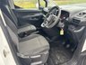 USED 2021 21 VAUXHALL COMBO 1.5 Turbo D 2300 Dynamic Panel Van 4dr Diesel Manual L1 H1 Euro 6 (100 ps) 