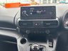 USED 2021 21 VAUXHALL COMBO 1.5 Turbo D 2300 Dynamic Panel Van 4dr Diesel Manual L1 H1 Euro 6 (100 ps) 