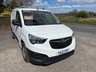 USED 2021 21 VAUXHALL COMBO 1.5 Turbo D 2300 Dynamic Panel Van 4dr Diesel Manual L1 H1 Euro 6 (100 ps) 
