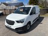 USED 2021 21 VAUXHALL COMBO 1.5 Turbo D 2300 Dynamic Panel Van 4dr Diesel Manual L1 H1 Euro 6 (100 ps) 