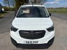 USED 2021 21 VAUXHALL COMBO 1.5 Turbo D 2300 Dynamic Panel Van 4dr Diesel Manual L1 H1 Euro 6 (100 ps) 