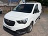 USED 2021 21 VAUXHALL COMBO 1.5 Turbo D 2300 Dynamic Panel Van 4dr Diesel Manual L1 H1 Euro 6 (100 ps) 