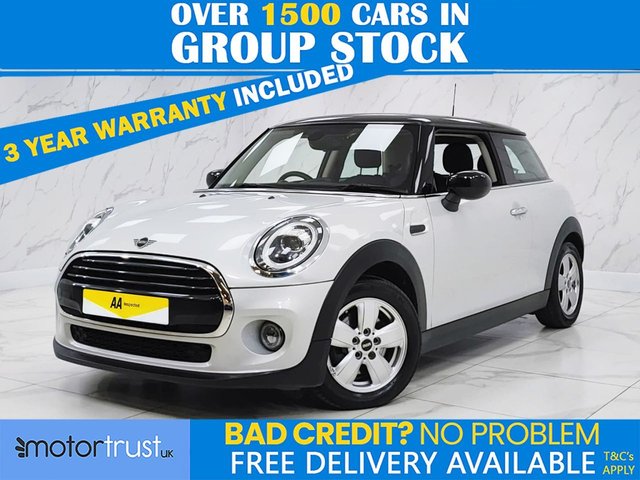 View our MINI Hatch 1.5 Cooper Classic Hatchback 3dr Petrol Manual Euro 6 (s/s) (136 ps)