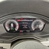 USED 2023 72 AUDI A4 AVANT 2.0 TDI 35 Technik Estate 5dr Diesel S Tronic Euro 6 (s/s) (163 ps) 2 KEYS, FULL HISTORY