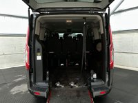 USED 2017 67 FORD TOURNEO CUSTOM 2.0 130PS WHEELCHAIR ACCESSIBLE RAMP 9 SEAT MINIBUS TITANIUM 1 YEARS MOT, BIG SPEC, CLEAN