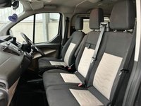 USED 2017 67 FORD TOURNEO CUSTOM 2.0 130PS WHEELCHAIR ACCESSIBLE RAMP 9 SEAT MINIBUS TITANIUM 1 YEARS MOT, BIG SPEC, CLEAN