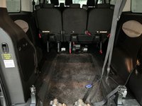 USED 2017 67 FORD TOURNEO CUSTOM 2.0 130PS WHEELCHAIR ACCESSIBLE RAMP 9 SEAT MINIBUS TITANIUM 1 YEARS MOT, BIG SPEC, CLEAN