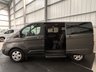 USED 2017 67 FORD TOURNEO CUSTOM 2.0 130PS WHEELCHAIR ACCESSIBLE RAMP 9 SEAT MINIBUS TITANIUM 1 YEARS MOT, BIG SPEC, CLEAN