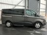 USED 2017 67 FORD TOURNEO CUSTOM 2.0 130PS WHEELCHAIR ACCESSIBLE RAMP 9 SEAT MINIBUS TITANIUM 1 YEARS MOT, BIG SPEC, CLEAN
