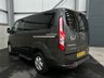 USED 2017 67 FORD TOURNEO CUSTOM 2.0 130PS WHEELCHAIR ACCESSIBLE RAMP 9 SEAT MINIBUS TITANIUM 1 YEARS MOT, BIG SPEC, CLEAN