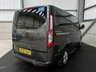 USED 2017 67 FORD TOURNEO CUSTOM 2.0 130PS WHEELCHAIR ACCESSIBLE RAMP 9 SEAT MINIBUS TITANIUM 1 YEARS MOT, BIG SPEC, CLEAN