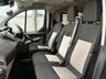 USED 2017 67 FORD TOURNEO CUSTOM 2.0 130PS WHEELCHAIR ACCESSIBLE RAMP 9 SEAT MINIBUS TITANIUM 1 YEARS MOT, BIG SPEC, CLEAN