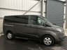 USED 2017 67 FORD TOURNEO CUSTOM 2.0 130PS WHEELCHAIR ACCESSIBLE RAMP 9 SEAT MINIBUS TITANIUM 1 YEARS MOT, BIG SPEC, CLEAN