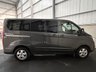 USED 2017 67 FORD TOURNEO CUSTOM 2.0 130PS WHEELCHAIR ACCESSIBLE RAMP 9 SEAT MINIBUS TITANIUM 1 YEARS MOT, BIG SPEC, CLEAN