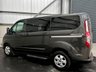 USED 2017 67 FORD TOURNEO CUSTOM 2.0 130PS WHEELCHAIR ACCESSIBLE RAMP 9 SEAT MINIBUS TITANIUM 1 YEARS MOT, BIG SPEC, CLEAN