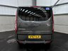 USED 2017 67 FORD TOURNEO CUSTOM 2.0 130PS WHEELCHAIR ACCESSIBLE RAMP 9 SEAT MINIBUS TITANIUM 1 YEARS MOT, BIG SPEC, CLEAN