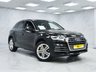 USED 2018 68 AUDI Q5 2.0 TFSI S line SUV 5dr Petrol S Tronic quattro Euro 6 (s/s) (252 ps) 2 KEYS, GOOD HISTORY