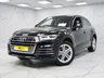 USED 2018 68 AUDI Q5 2.0 TFSI S line SUV 5dr Petrol S Tronic quattro Euro 6 (s/s) (252 ps) 2 KEYS, GOOD HISTORY