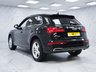 USED 2018 68 AUDI Q5 2.0 TFSI S line SUV 5dr Petrol S Tronic quattro Euro 6 (s/s) (252 ps) 2 KEYS, GOOD HISTORY