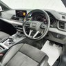 USED 2018 68 AUDI Q5 2.0 TFSI S line SUV 5dr Petrol S Tronic quattro Euro 6 (s/s) (252 ps) 2 KEYS, GOOD HISTORY