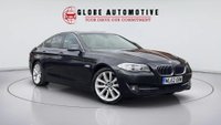 USED 2012 62 BMW 5 SERIES 2.0 525d SE Saloon 4dr Steptronic Euro5 1F\KEPR|CAR PLY|MEM STS|360CAM