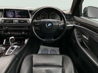 USED 2012 62 BMW 5 SERIES 2.0 525d SE Saloon 4dr Steptronic Euro5 1F\KEPR|CAR PLY|MEM STS|360CAM