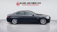 USED 2012 62 BMW 5 SERIES 2.0 525d SE Saloon 4dr Steptronic Euro5 1F\KEPR|CAR PLY|MEM STS|360CAM