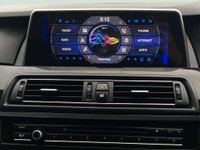 USED 2012 62 BMW 5 SERIES 2.0 525d SE Saloon 4dr Steptronic Euro5 1F\KEPR|CAR PLY|MEM STS|360CAM