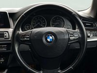 USED 2012 62 BMW 5 SERIES 2.0 525d SE Saloon 4dr Steptronic Euro5 1F\KEPR|CAR PLY|MEM STS|360CAM
