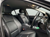 USED 2012 62 BMW 5 SERIES 2.0 525d SE Saloon 4dr Steptronic Euro5 1F\KEPR|CAR PLY|MEM STS|360CAM