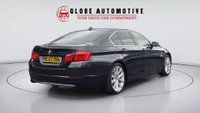 USED 2012 62 BMW 5 SERIES 2.0 525d SE Saloon 4dr Steptronic Euro5 1F\KEPR|CAR PLY|MEM STS|360CAM