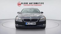 USED 2012 62 BMW 5 SERIES 2.0 525d SE Saloon 4dr Steptronic Euro5 1F\KEPR|CAR PLY|MEM STS|360CAM