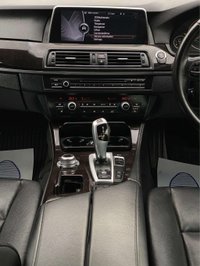 USED 2012 62 BMW 5 SERIES 2.0 525d SE Saloon 4dr Steptronic Euro5 1F\KEPR|CAR PLY|MEM STS|360CAM