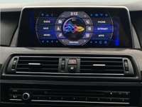USED 2012 62 BMW 5 SERIES 2.0 525d SE Saloon 4dr Steptronic Euro5 1F\KEPR|CAR PLY|MEM STS|360CAM