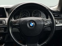 USED 2012 62 BMW 5 SERIES 2.0 525d SE Saloon 4dr Steptronic Euro5 1F\KEPR|CAR PLY|MEM STS|360CAM