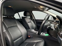 USED 2012 62 BMW 5 SERIES 2.0 525d SE Saloon 4dr Steptronic Euro5 1F\KEPR|CAR PLY|MEM STS|360CAM