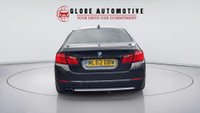 USED 2012 62 BMW 5 SERIES 2.0 525d SE Saloon 4dr Steptronic Euro5 1F\KEPR|CAR PLY|MEM STS|360CAM