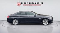 USED 2012 62 BMW 5 SERIES 2.0 525d SE Saloon 4dr Steptronic Euro5 1F\KEPR|CAR PLY|MEM STS|360CAM